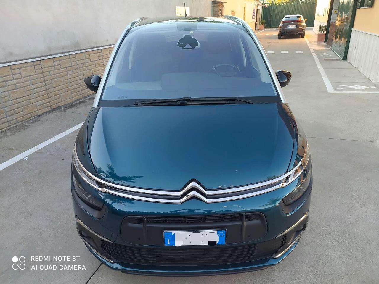 Citroen C4 SpaceTourer SHINE AUTOMATICA EAT8 7 Posti