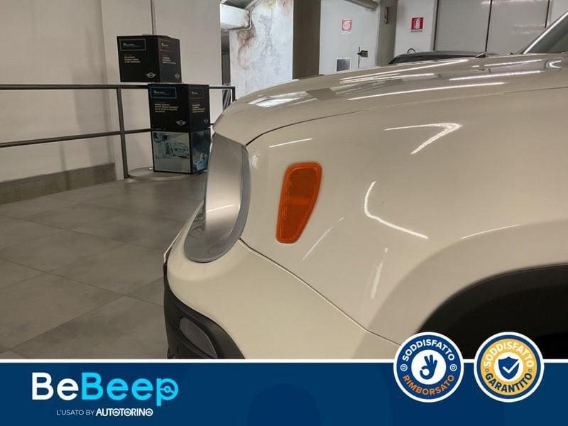 Jeep Renegade 2.0 MJT LIMITED 4WD 140CV AUTO MY18
