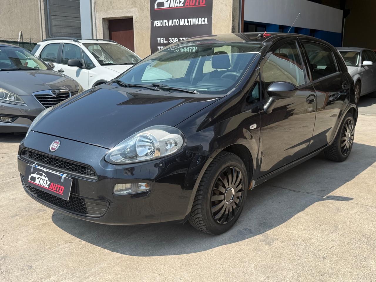 Fiat Punto 1.2 8V 5 porte Lounge