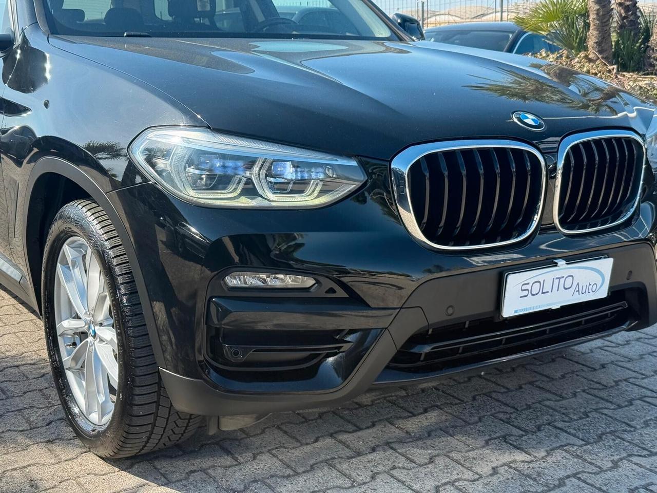 Bmw X3 xDrive 20d 190cv SportLine - Full Led My2021