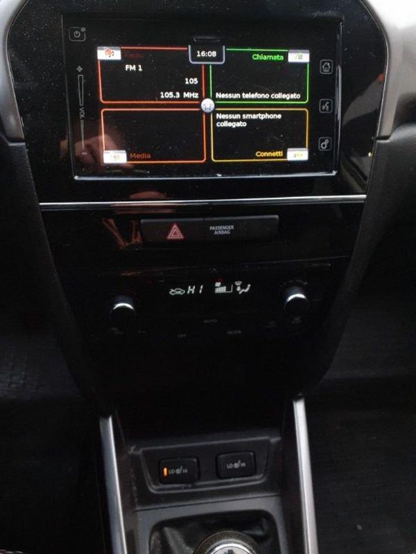 Suzuki Vitara 1.0 4WD AllGrip GPL !! GARANZIA - KM CERTIFICATI