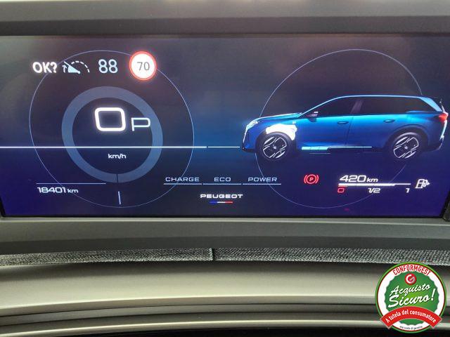 PEUGEOT 5008 Hybrid 145 e-DCS6 Allure