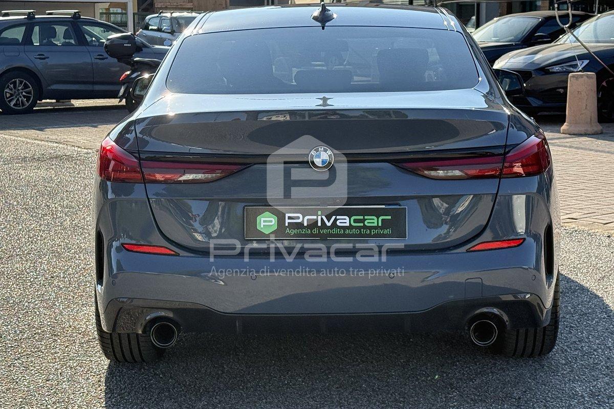 BMW 218d Gran Coupé Msport