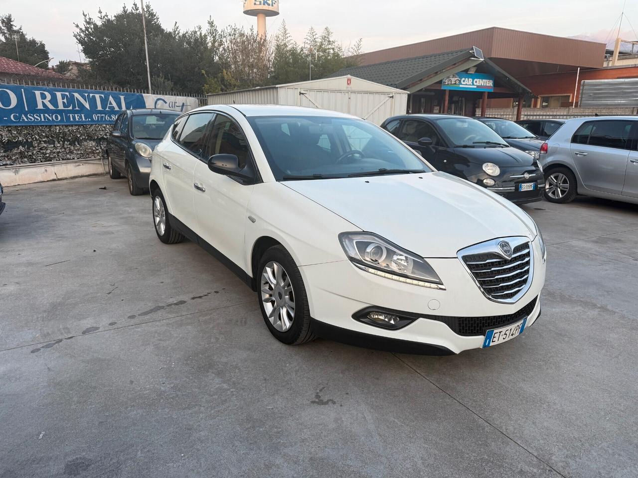 DELTA 1.6 DIESEL 105CV ANNO 2014 EURO 5B OK NEO