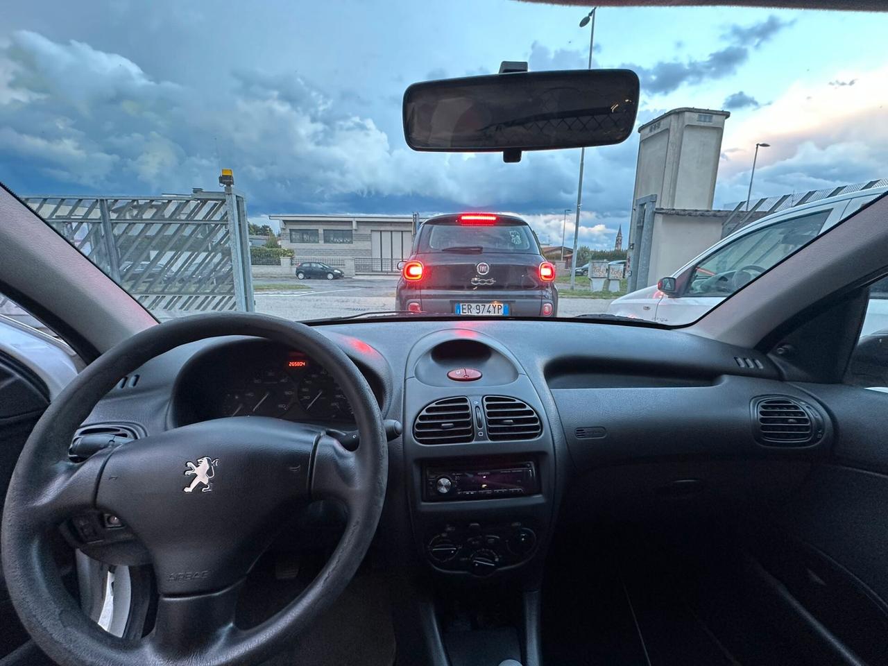 Peugeot 206 1.4 HDi 3p. XAD Van Affaire