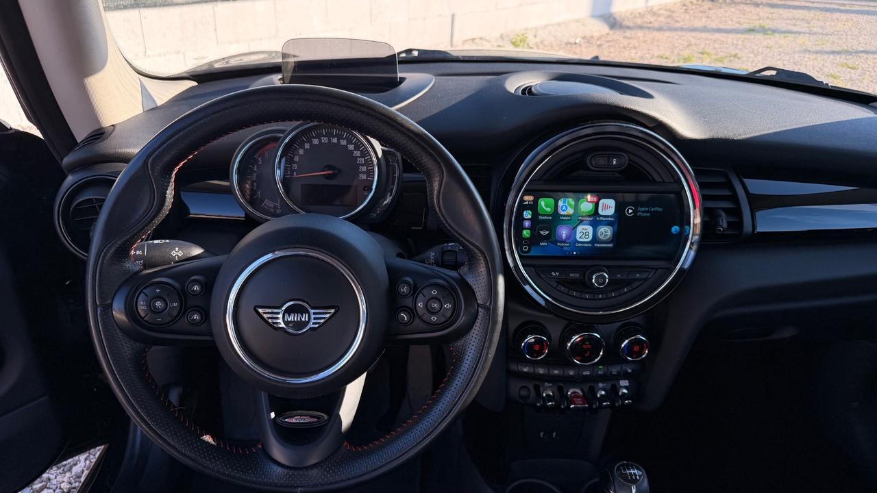 Mini 1.5 Cooper D Hype