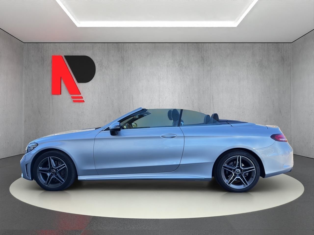 Mercedes-benz C 220 d 4Matic Auto Cabrio Premium