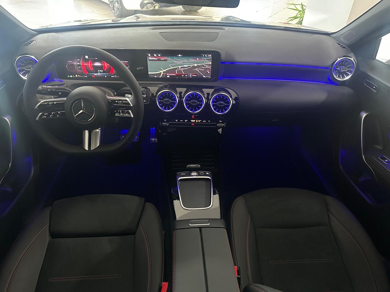Mercedes-benz A 200 d Automatic AMG Line Premium