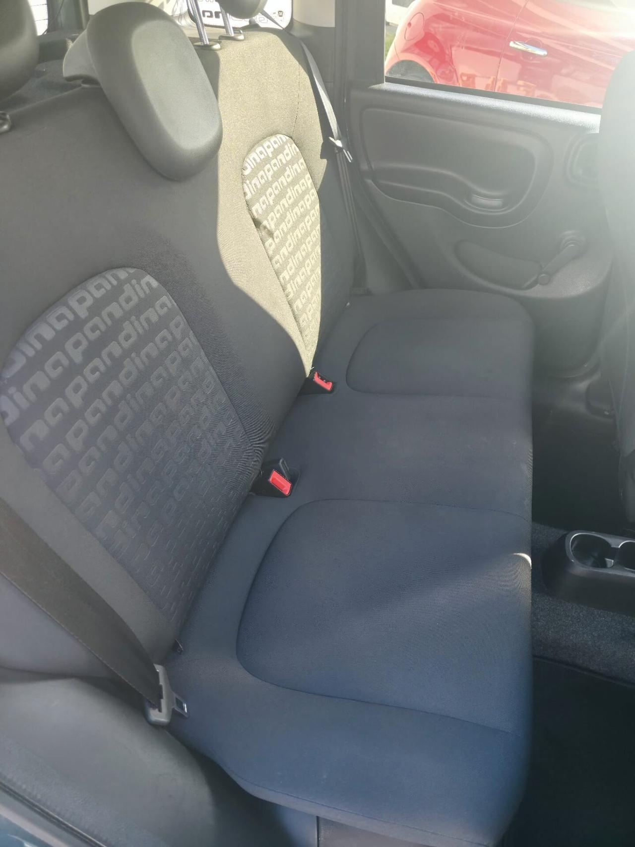 Fiat Panda 1.0 FireFly S&S Hybrid Pandina