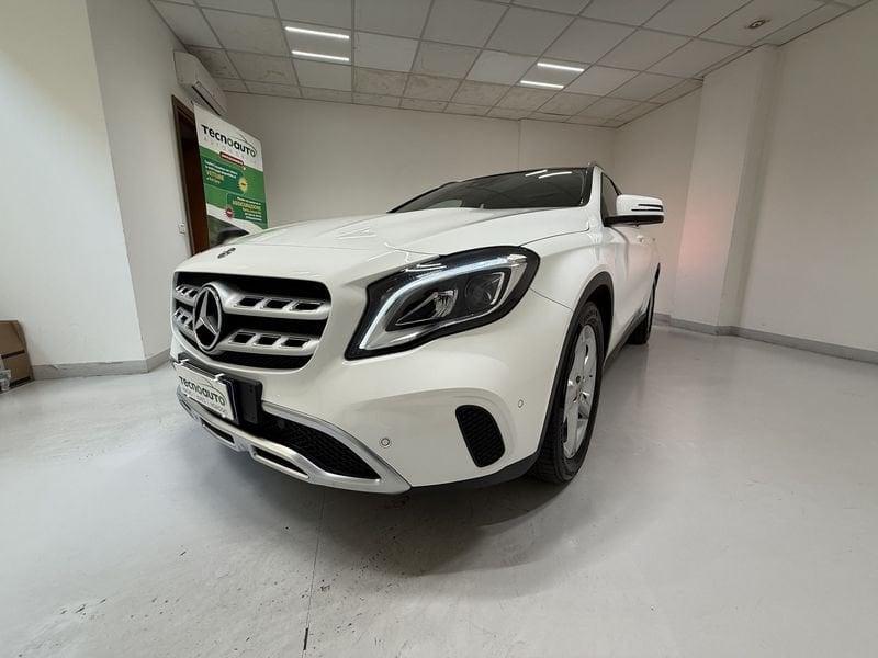 Mercedes-Benz GLA GLA 180 Sport