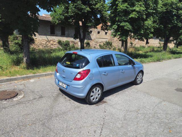 OPEL Corsa 5 porte 1.2+GPL 80cv Euro4 / IDONEA A NEOPATENTATI