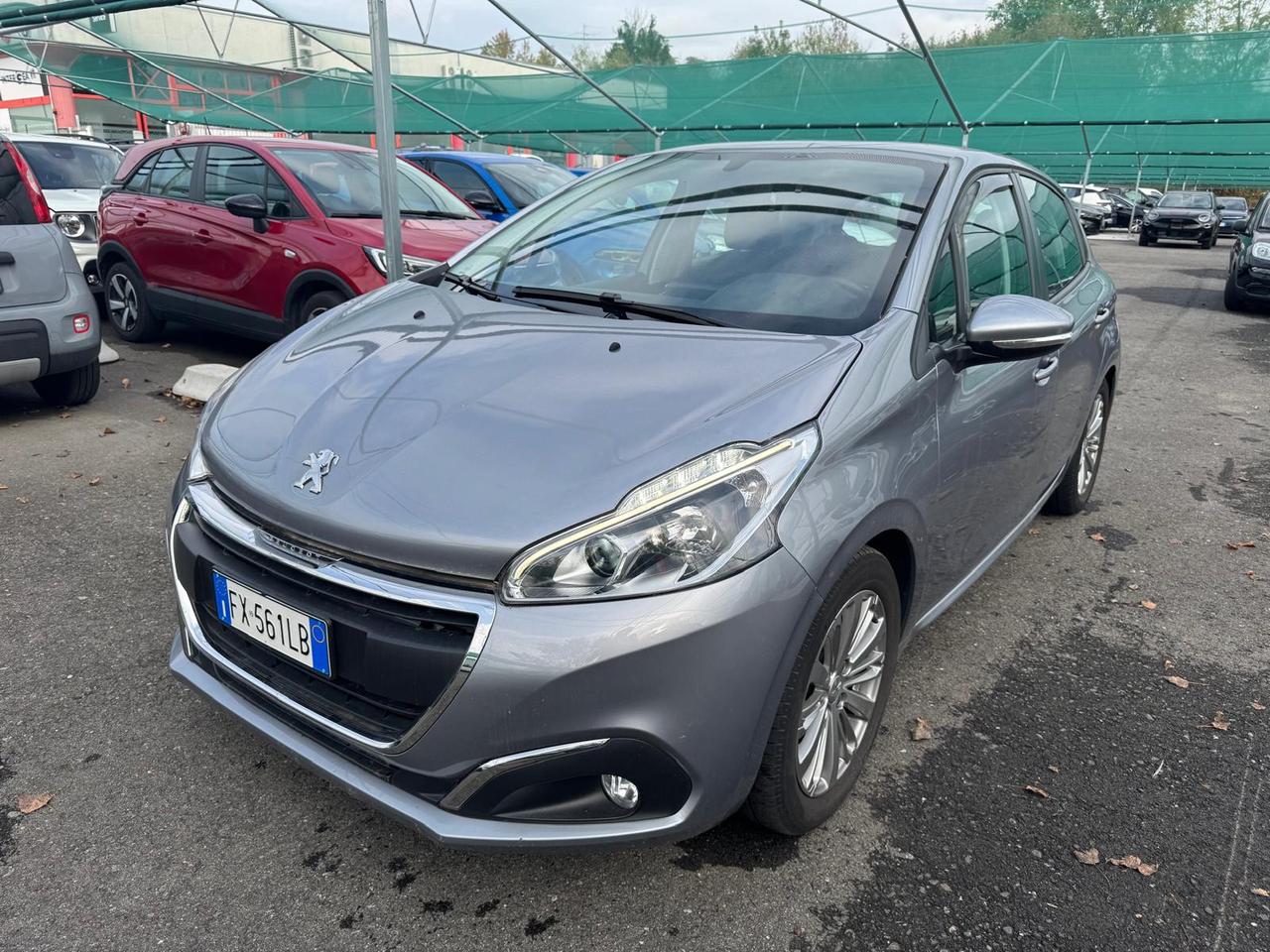 PEUGEOT 208 5p 1.2 puretech Allure s&s 82cv