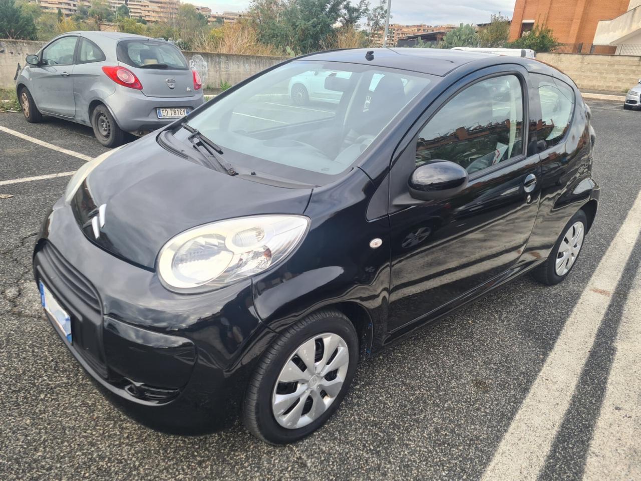 Citroen C1 1.0 3 porte airdream Style per Neopatentati