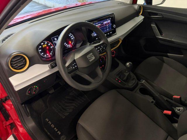 SEAT Arona 1.0 EcoTSI Reference