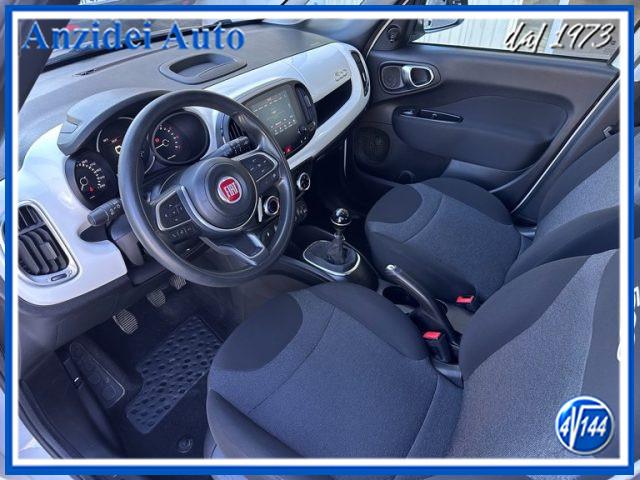 FIAT 500L Pro 1.3 MJT 95CV Mirror 4 posti N1 Autocarro