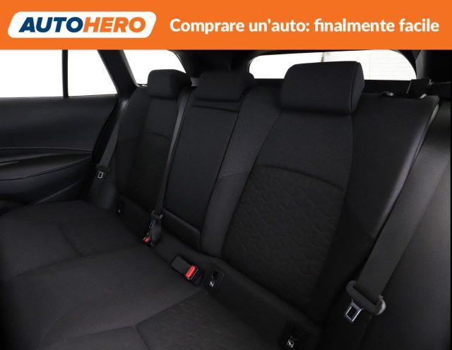 TOYOTA Corolla Touring Sports 2.0 Hybrid Style