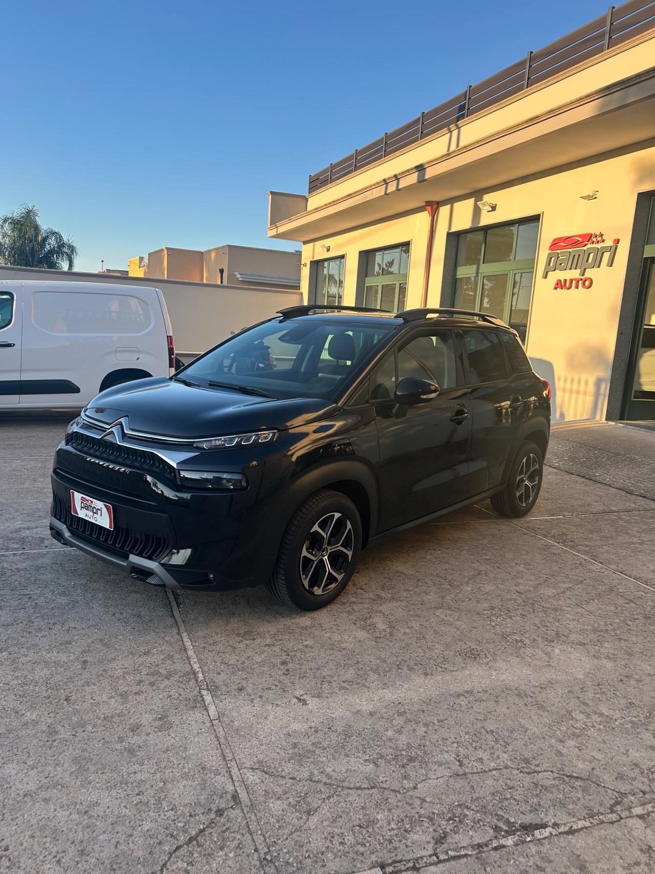 Citroen C3 Aircross BlueHDi 120 S&S Shine Pack