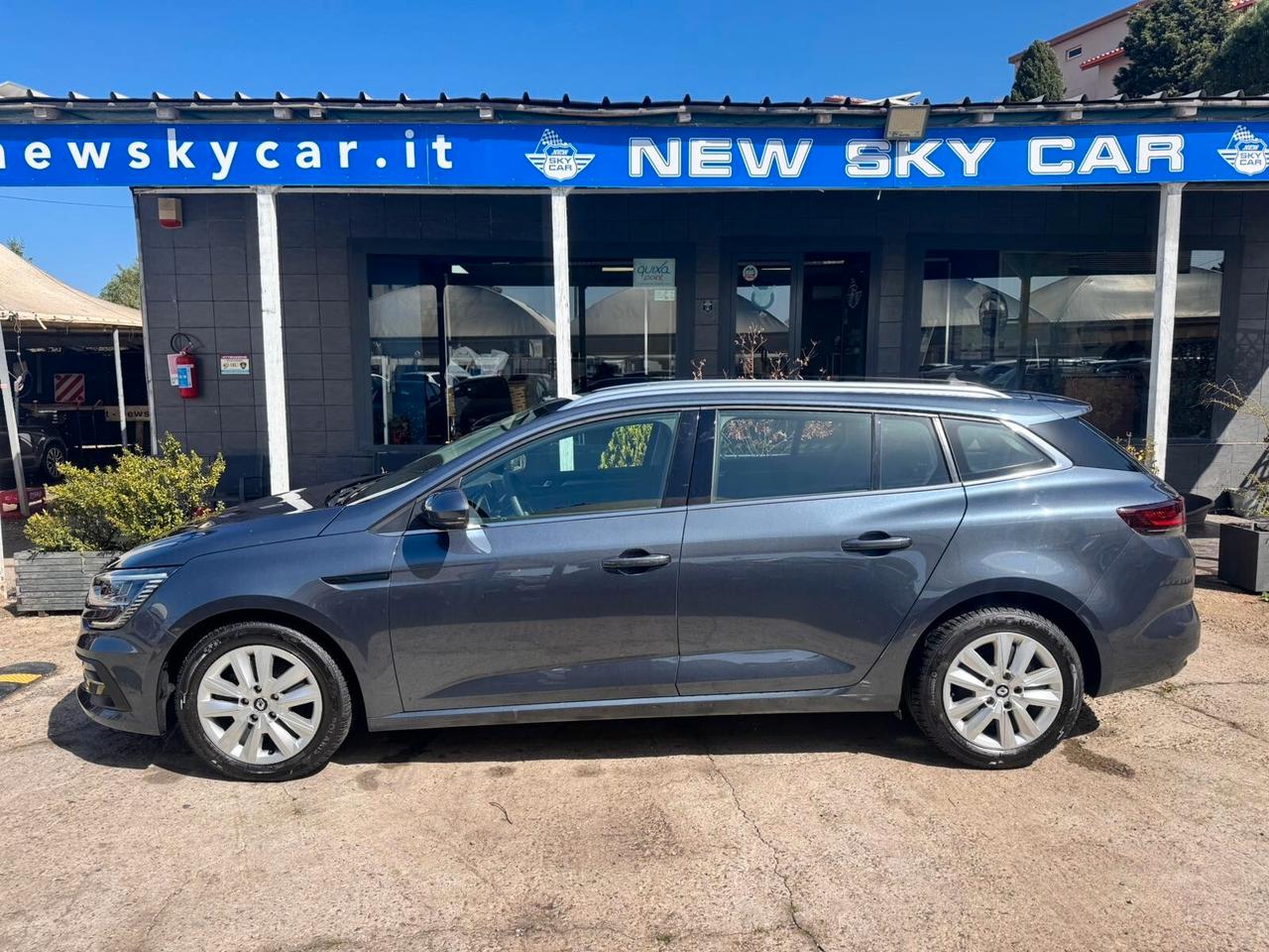 Renault Megane Sporter Blue dCi 115 CV IVA ESPOSTA AUTOCARRO