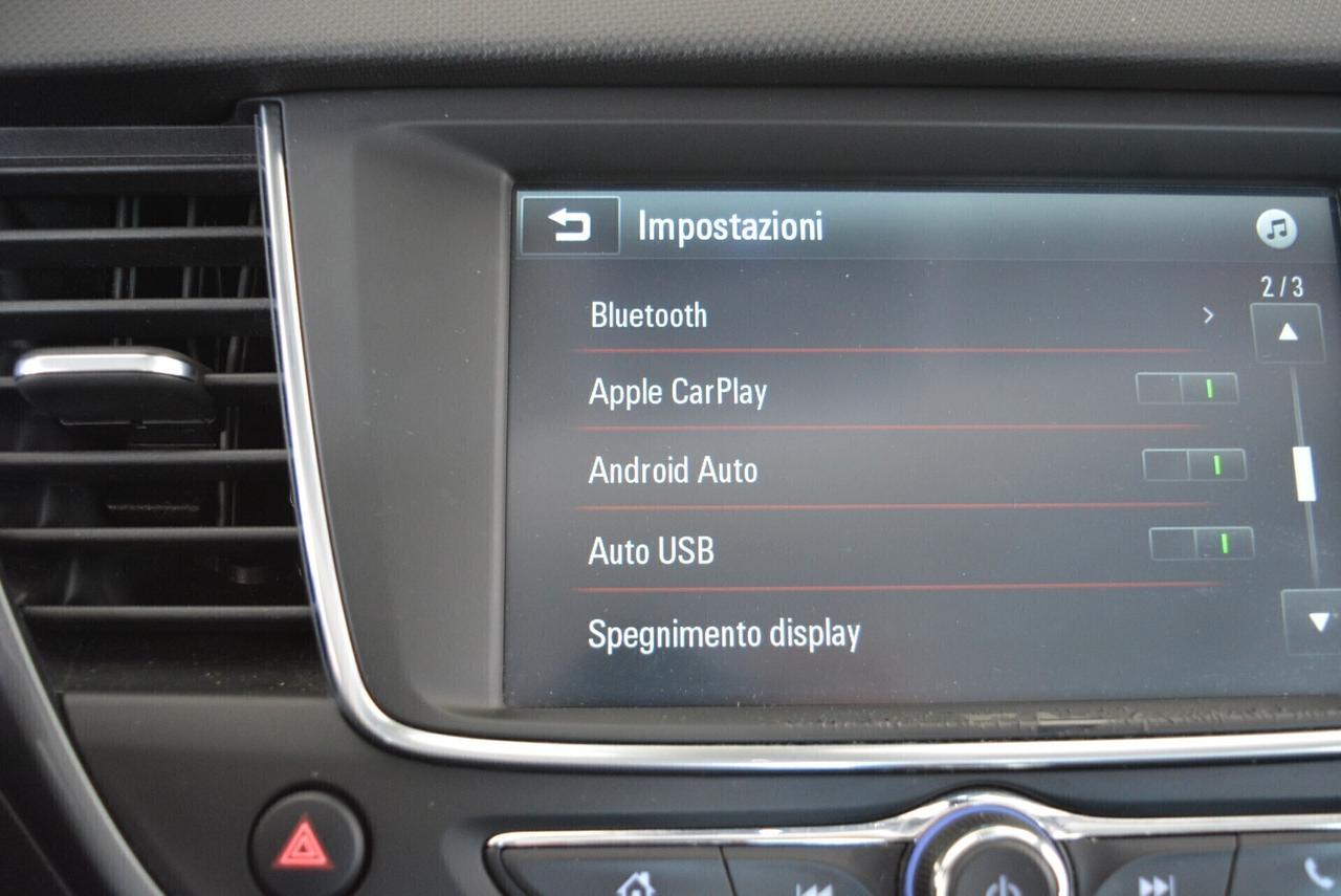 Opel Crossland X 1.5 ECOTEC D 102 CV S&s Innovation CarPlay