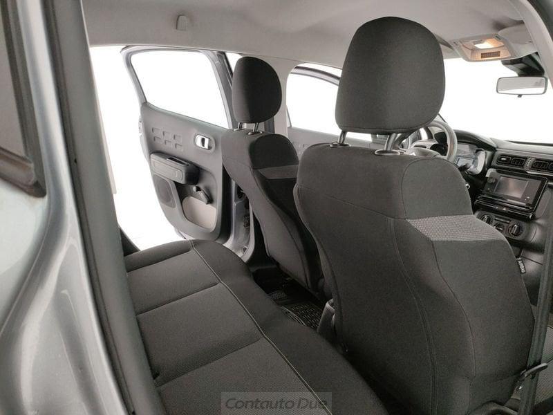 Citroën C3 C3 1.2 puretech Feel s&s 83cv