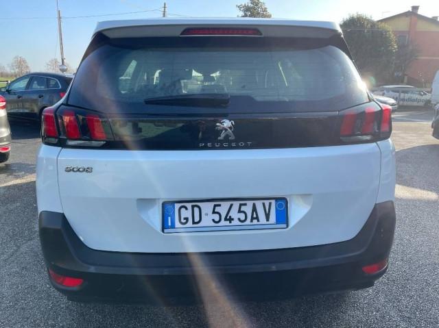 Peugeot 5008 1.5 bluehdi Business s&s 130cv 7p.ti eat8 my21