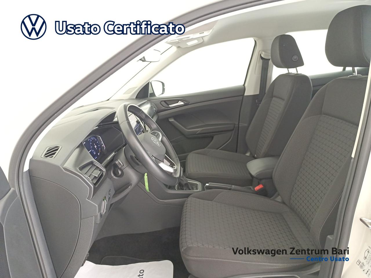 Volkswagen T-Cross 1.0 tsi style 110cv dsg