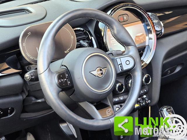 MINI Cooper SE Cabrio F57 All-Electric Cabrio auto 1 of 999 184cv