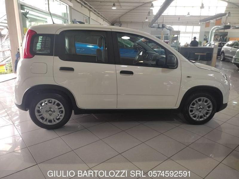 FIAT Panda 1.0 FireFly S&S Hybrid Pandina