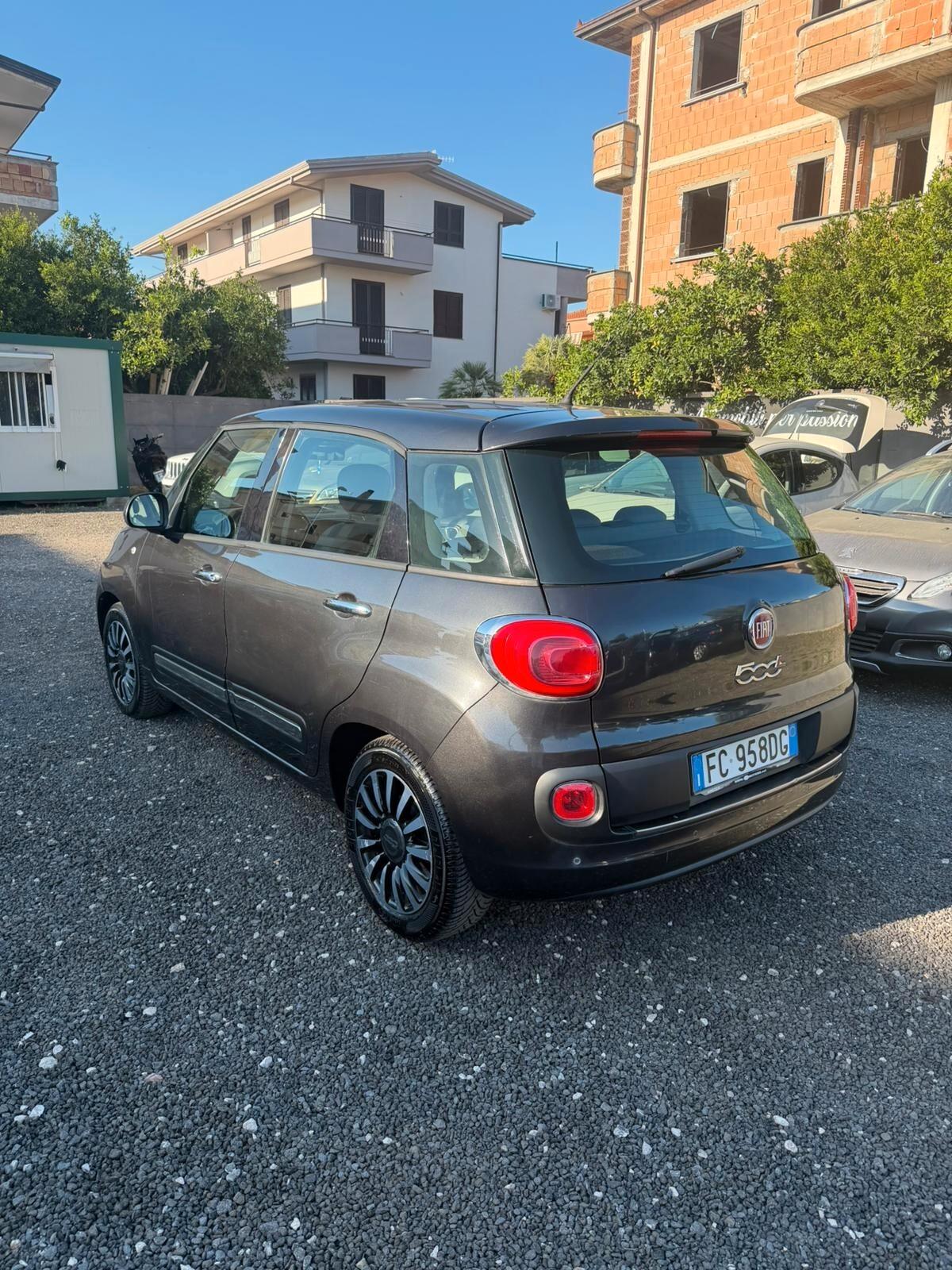 Fiat 500L 1.4 95 CV GPL LOUNGE