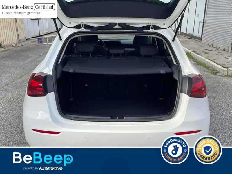 Mercedes-Benz Classe A A 180 D ADVANCED AUTO