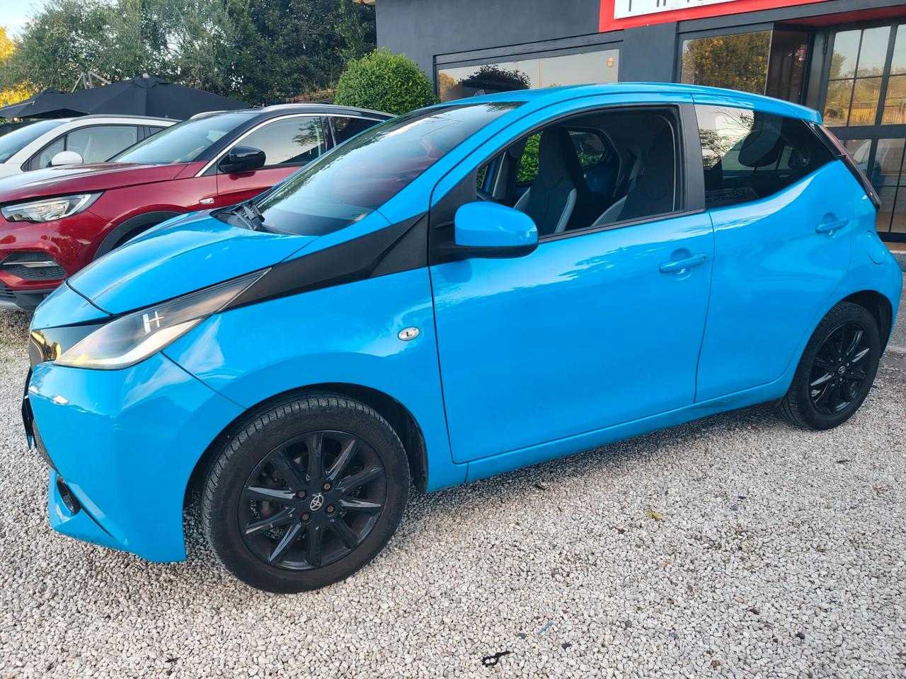 Toyota Aygo 1.0 VVT-i 69 CV 5 porte **PREZZO REALE **