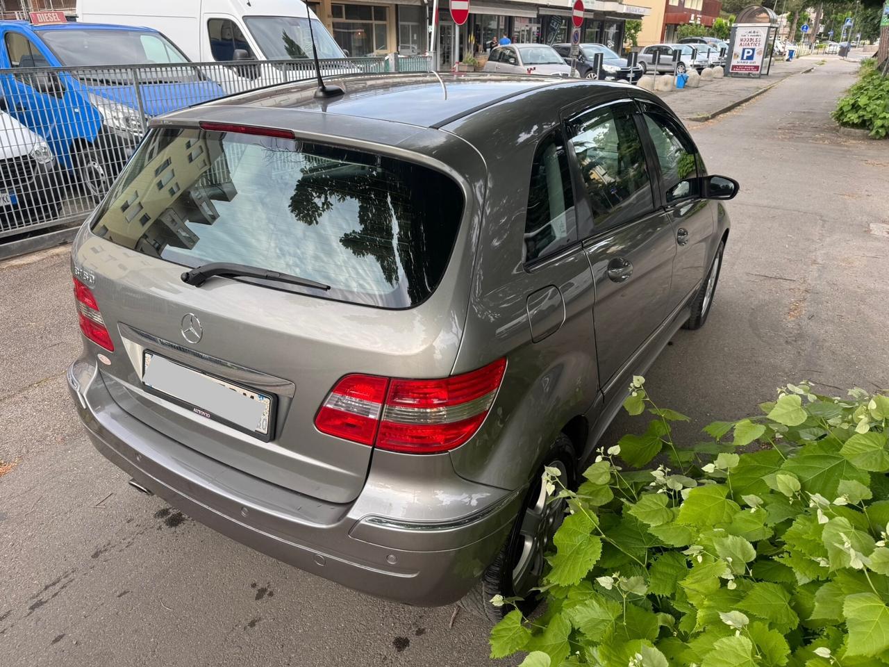 Mercedes-benz B 150 GPL neopaten garanzia 12 mesi
