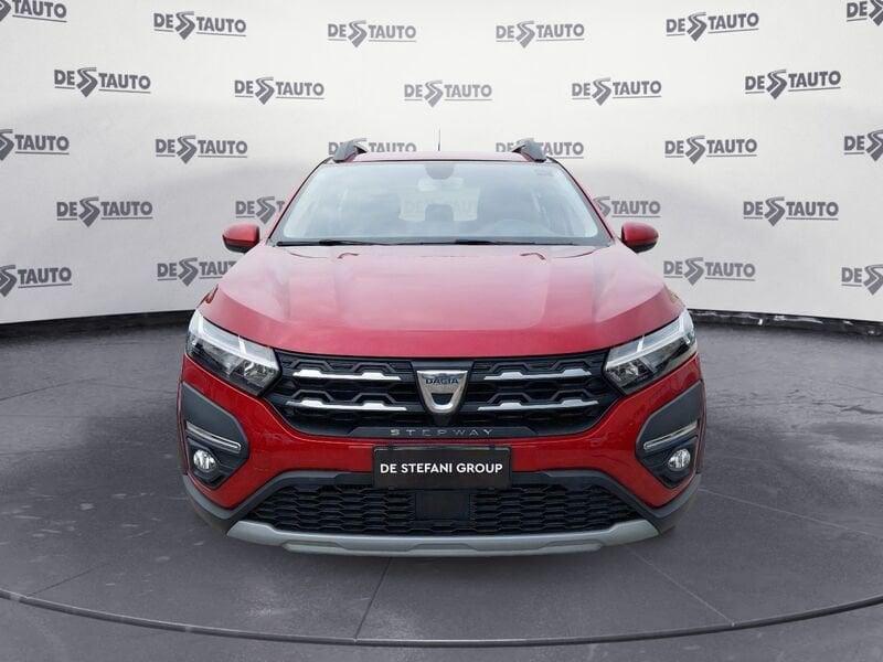 Dacia Sandero Sandero Stepway 1.0 tce Comfort Eco-g 100cv