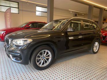 Bmw X3 xDrive20d Aziendale 190cv Tagliandi