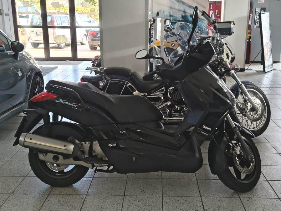 YAMAHA X-MAX 125 ANNO 2007