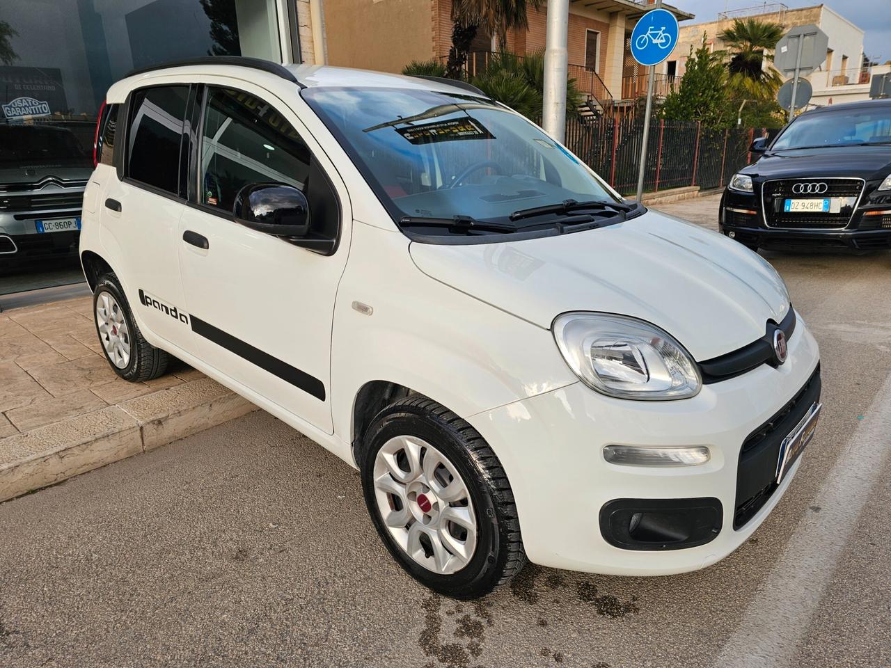 FIAT PANDA 0.900 TWIN AIR NATURAL POWER