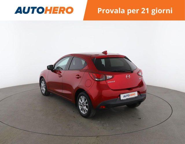 MAZDA 2 1.5 Skyactiv-G Evolve