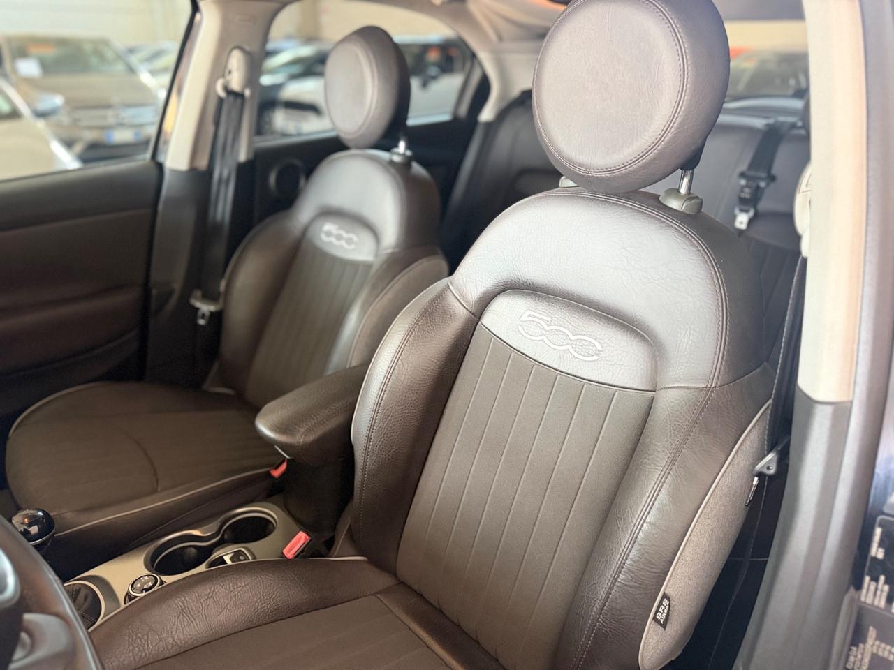Fiat 500X 1.3 MultiJet 95 CV Lounge NEOPATENTATI