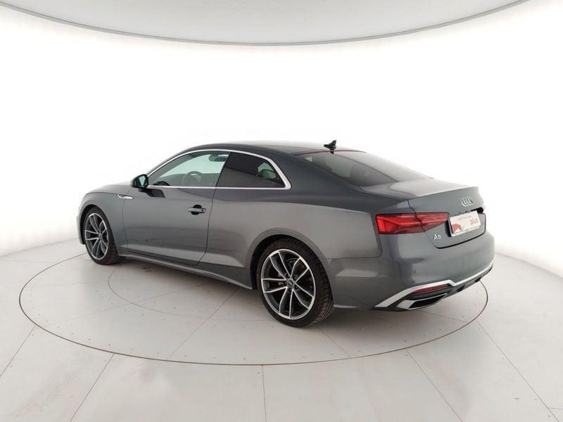 Audi A5 40 TDI S Line Edition S tronic QUATTRO