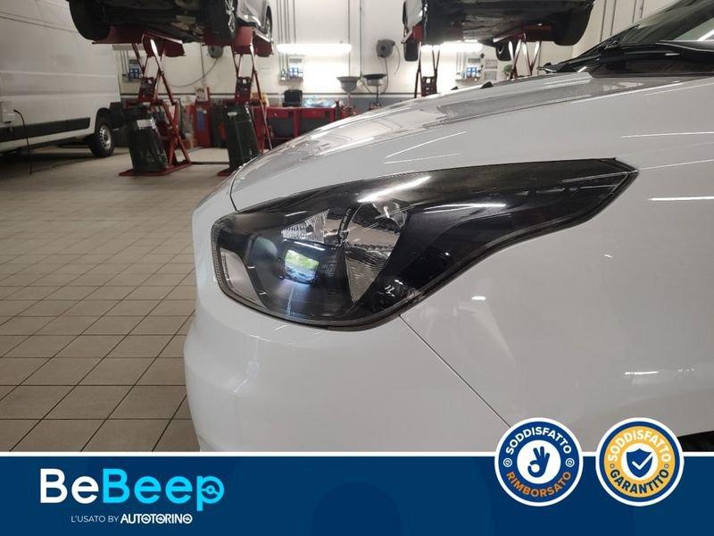 Ford Ka + 1.2 ULTIMATE 85CV