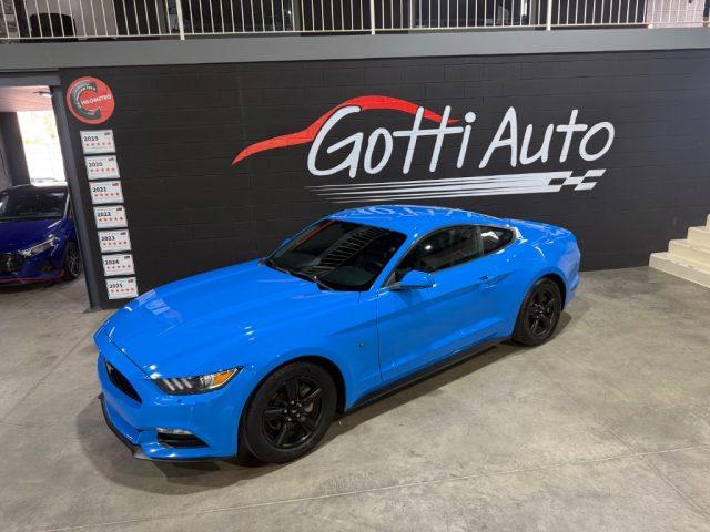FORD Mustang V6 MANUALE COLORAZIONE UNICA SCARICO SPORTIVO