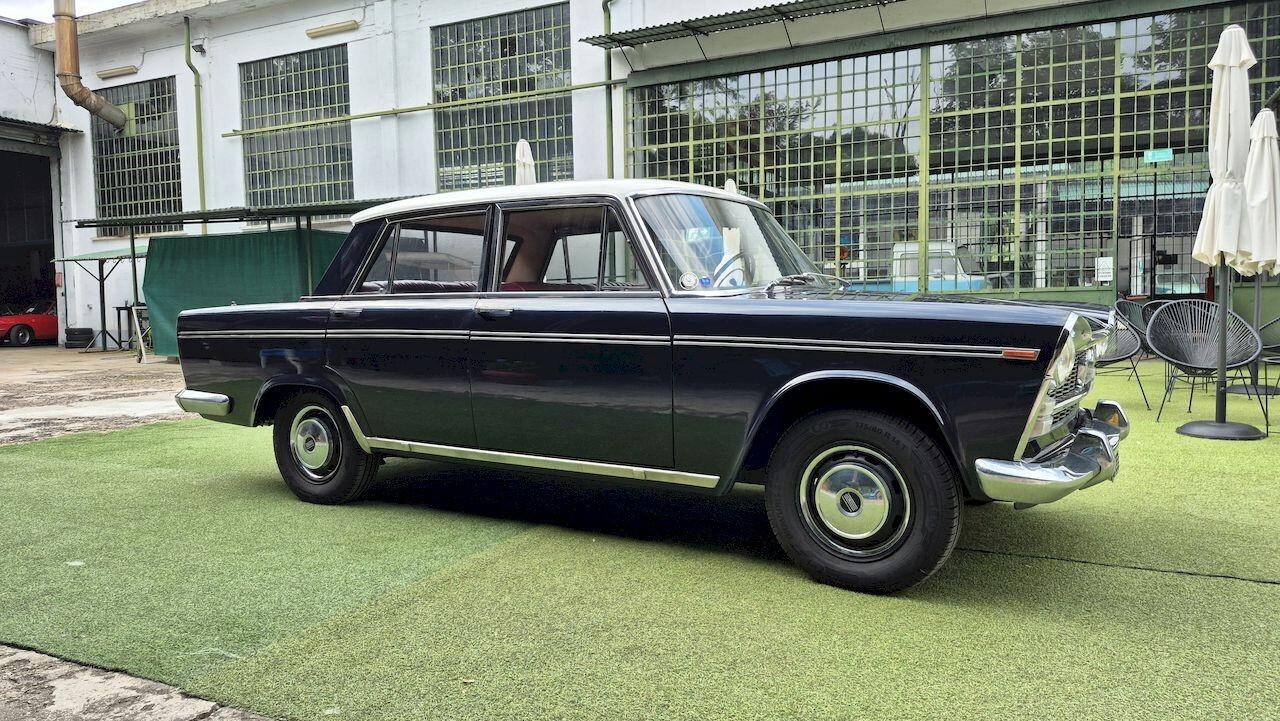 FIAT 2300 Berlina – 1961