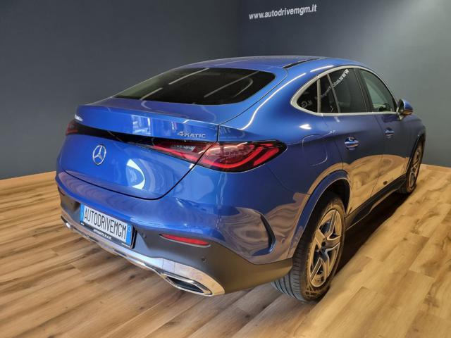 MERCEDES-BENZ GLC 300 de hybrid EQ 4Matic Coupé AMG Line Premium