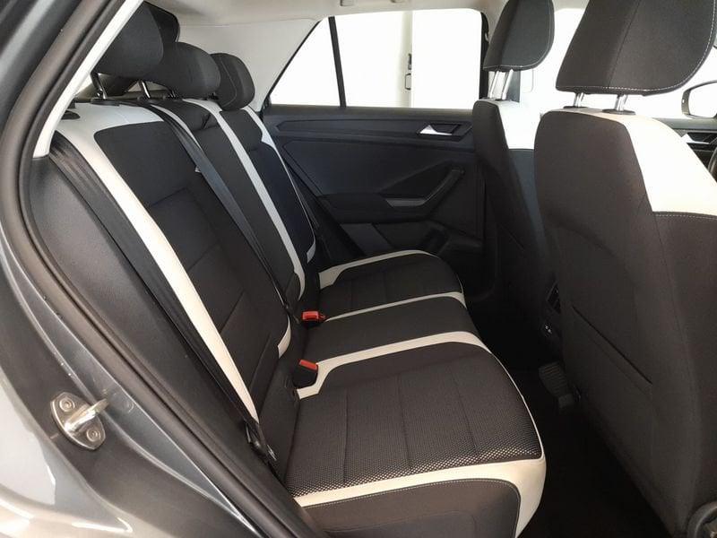 Volkswagen T-Roc 2.0 TDI 150cv SCR Advanced DSG