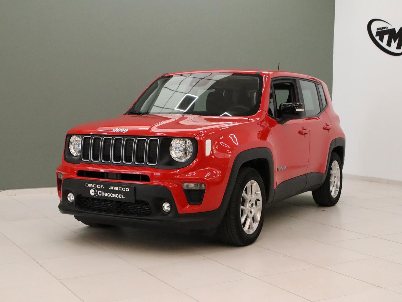 Jeep Renegade 1.6 mjt Limited 2wd 130cv