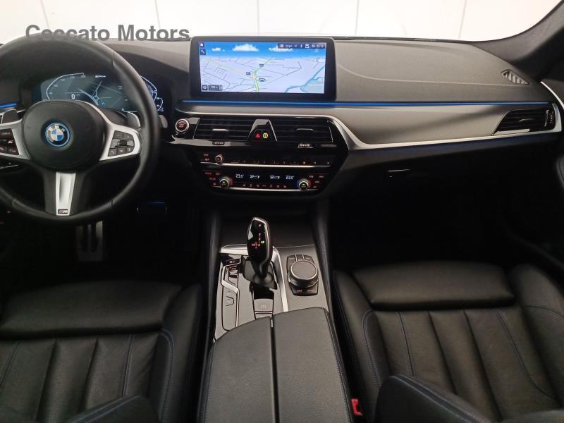 BMW Serie 5 Touring 530 e Msport xDrive Steptronic