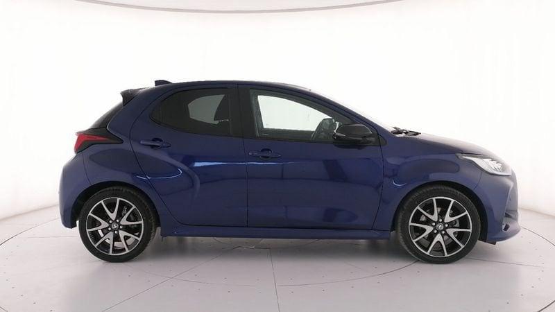 Toyota Yaris 1.5h Style