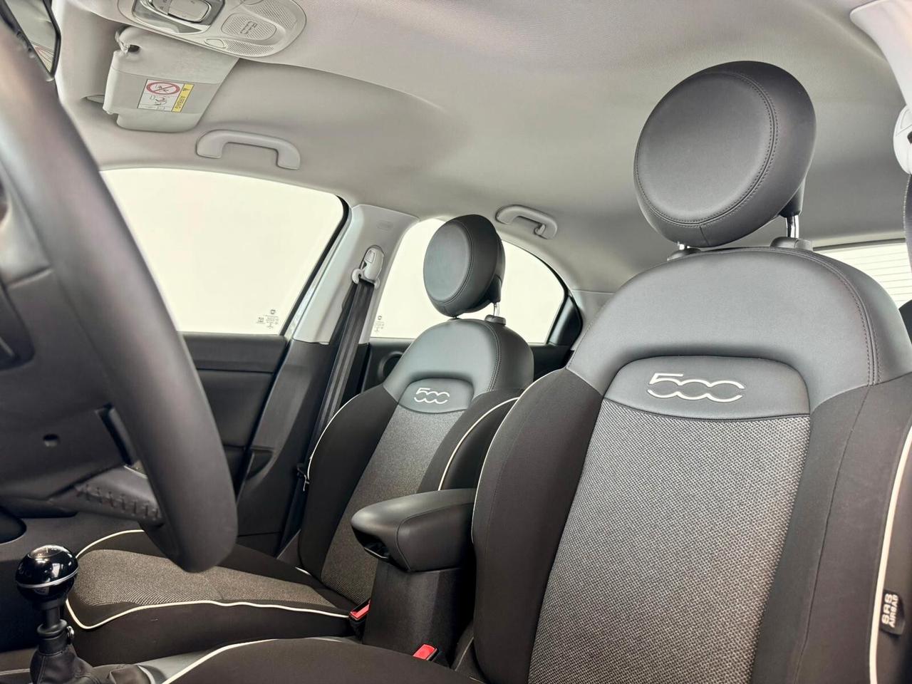 Fiat 500X 1.4 MultiAir 140 CV Lounge