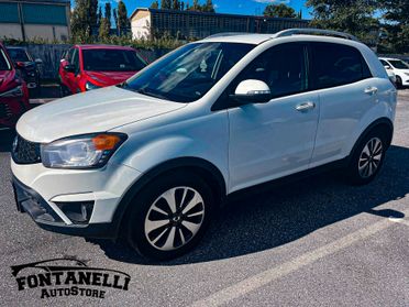 Ssangyong Korando 2.0 e-XDi 175 CV AWD AT Premium