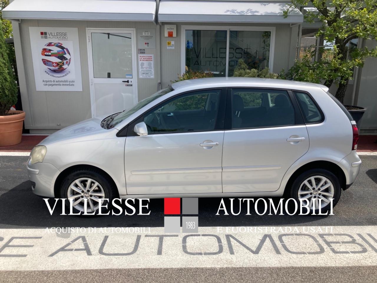 VOLKSWAGEN POLO 1.4 TDI (5 PORTE)